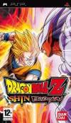 PSP GAME - Dragon Ball Z Shin Budokai Essentials